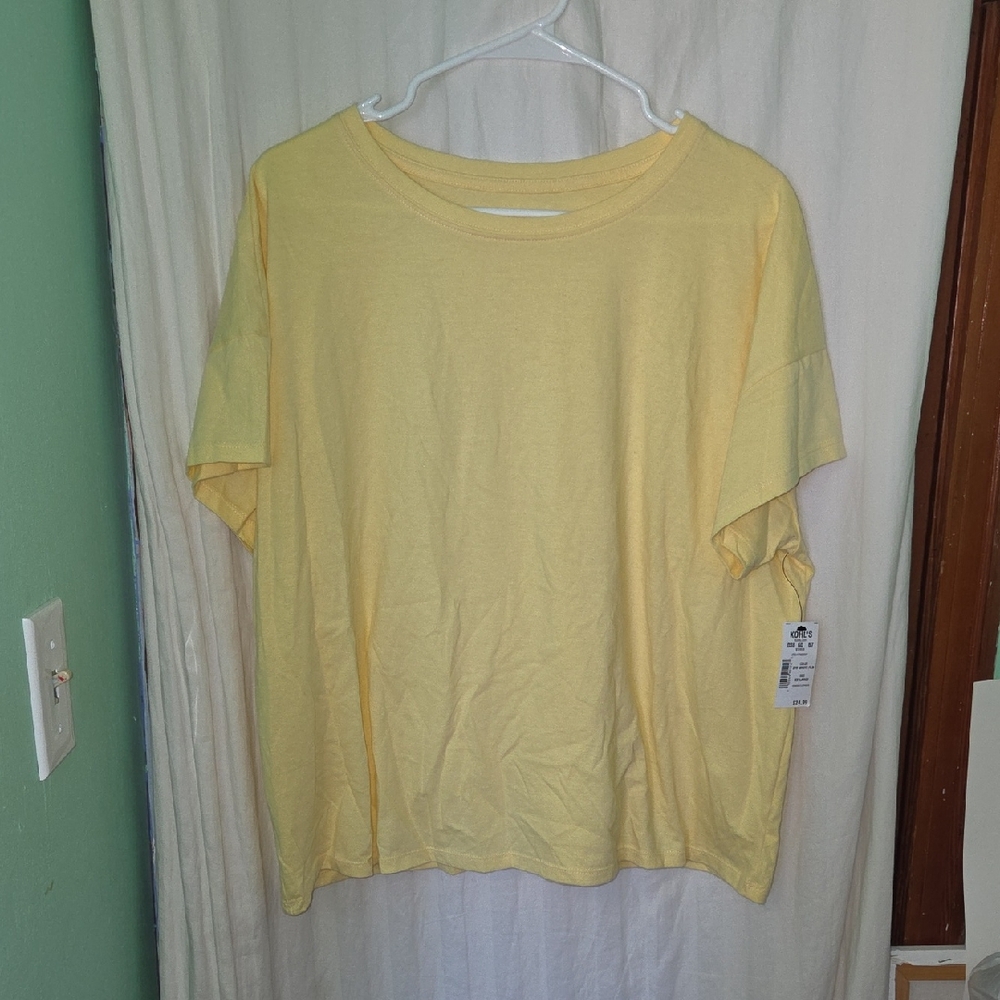 Sonoma Sleepwear T Shirt
